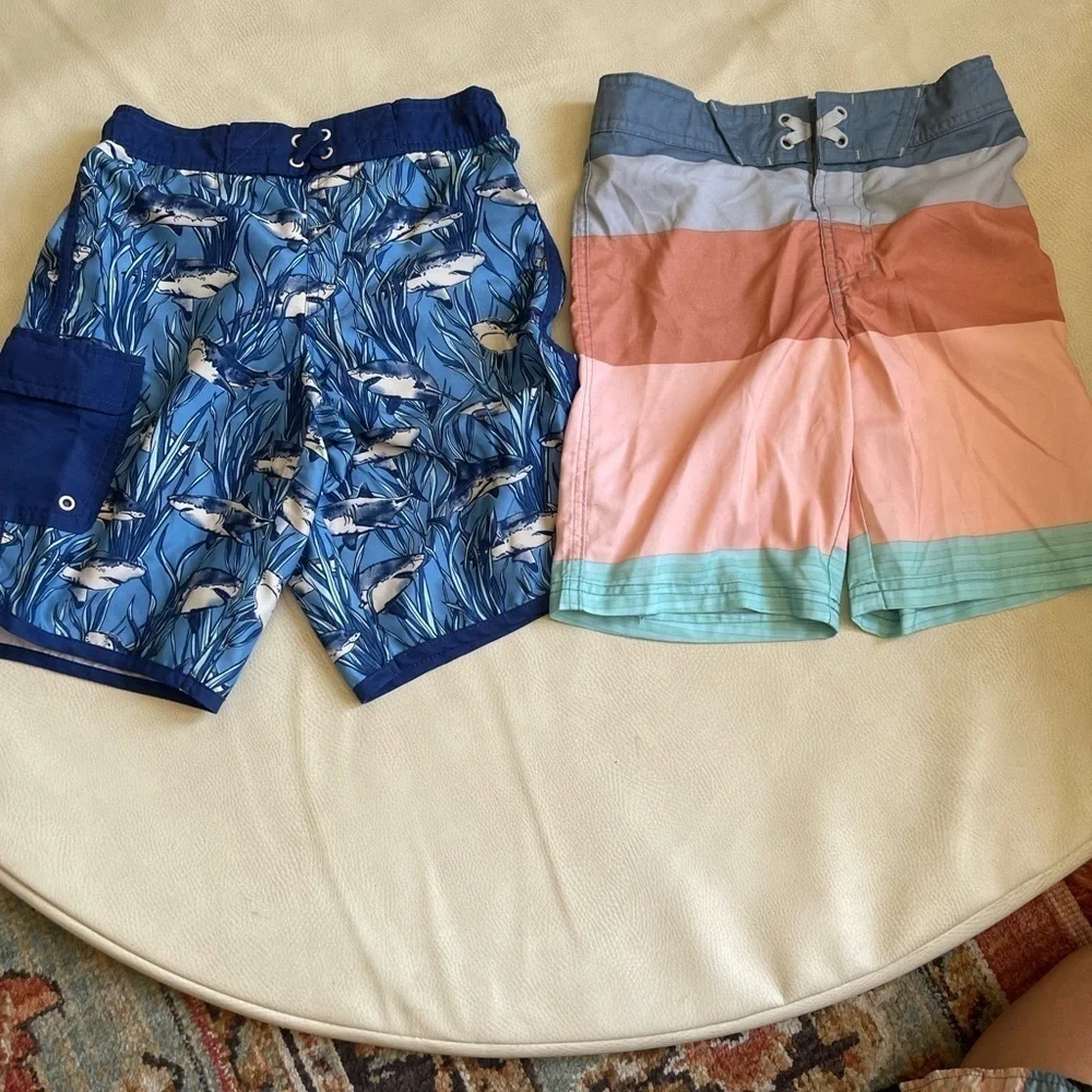 Cat and jack bundle of swim trunk